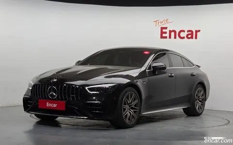 Mercedes-Benz AMG GT 2024 купить в Москве