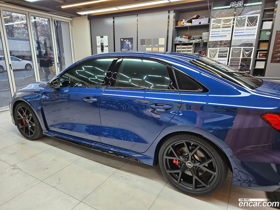 Audi RS3 (8Y) 2.5 TFSI 2025 — миниатюра 2