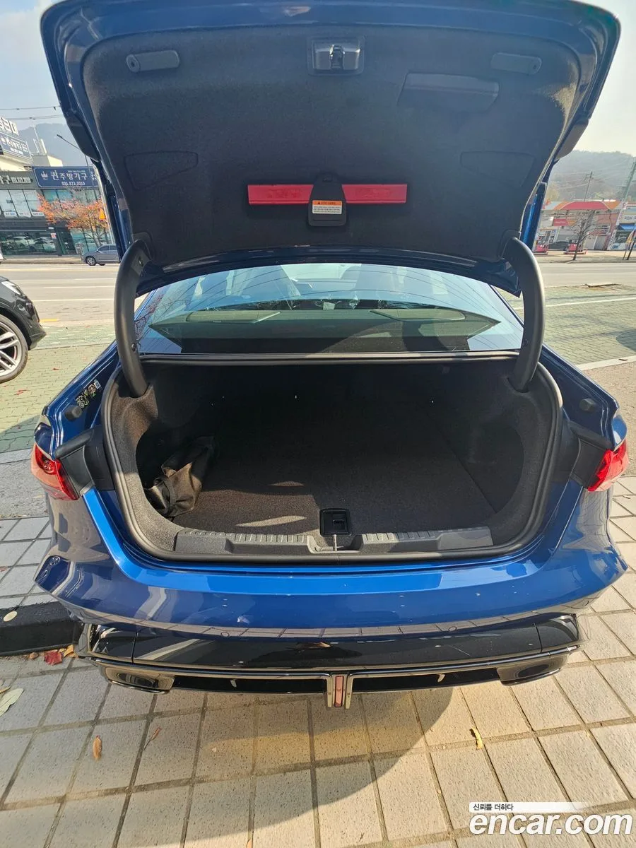 Audi RS3 (8Y) 2.5 TFSI 2025 — миниатюра 3