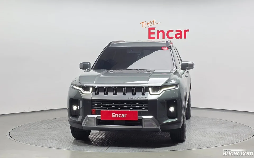KG Mobility Torres 1.5 2WD 2023 — миниатюра 3