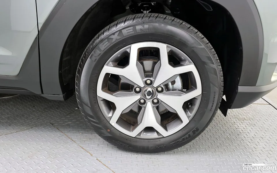 KG Mobility Torres 1.5 2WD 2023 — миниатюра 5