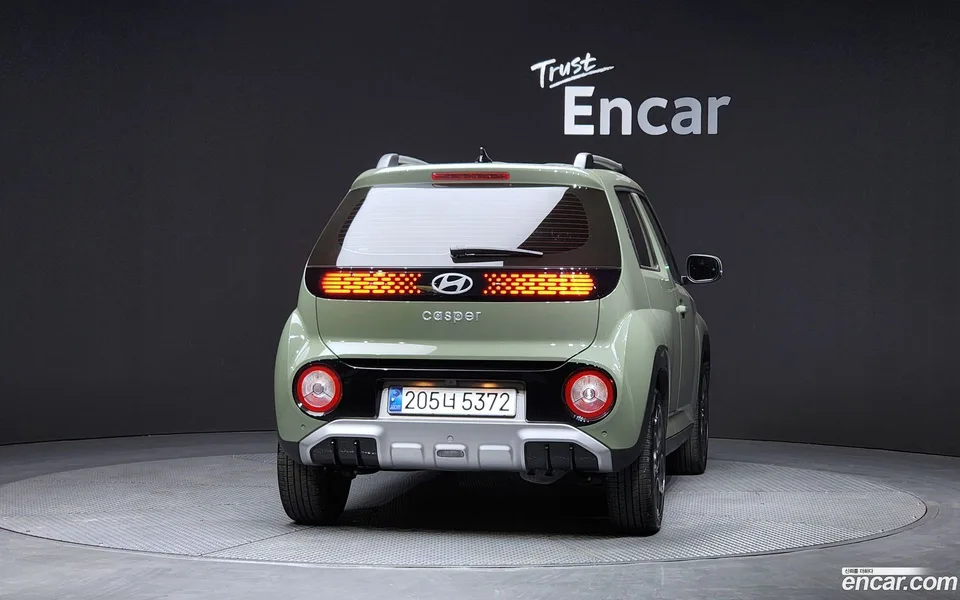 Hyundai Casper 2024 — миниатюра 4