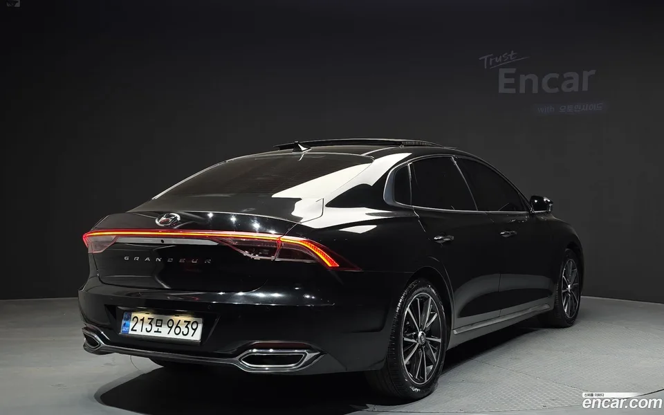 Hyundai Grandeur IG 2.5 2022 — миниатюра 2