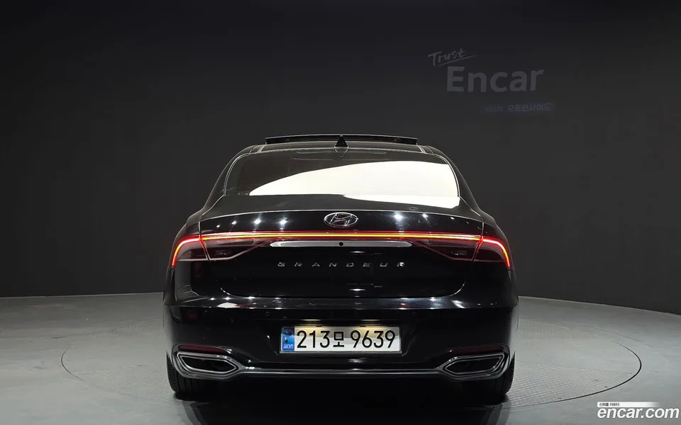 Hyundai Grandeur IG 2.5 2022 — миниатюра 3
