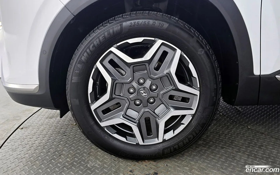 Hyundai Santa Fe HEV 1.6 2WD 2022 — миниатюра 5