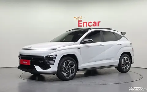 Hyundai Kona Hybrid 2025 buy in Moscow