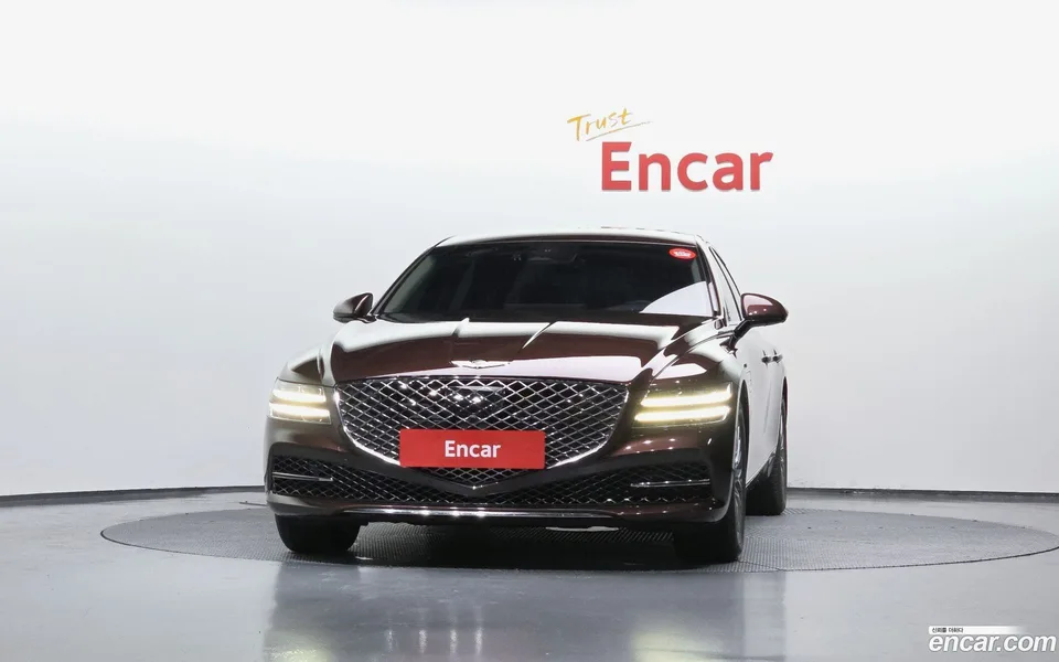 Genesis G80 2.5 AWD 2023 — миниатюра 3