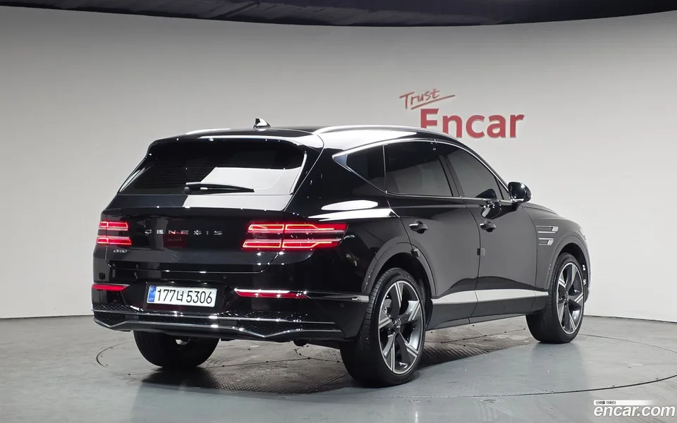 Genesis GV80 2.5T 2WD 2025 — миниатюра 2