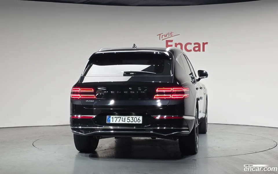 Genesis GV80 2.5T 2WD 2025 — миниатюра 4