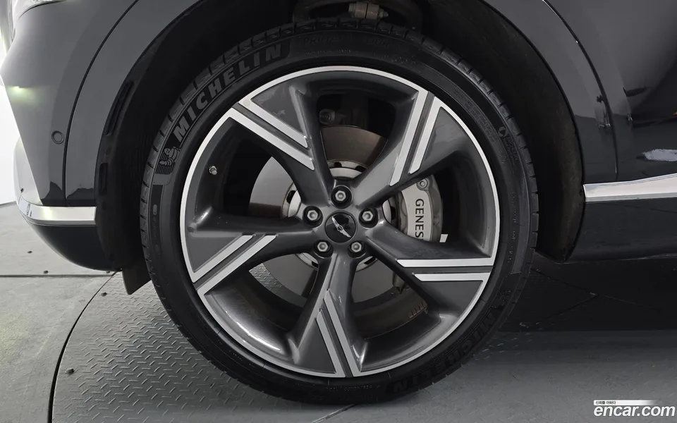 Genesis GV80 2.5T 2WD 2025 — миниатюра 5