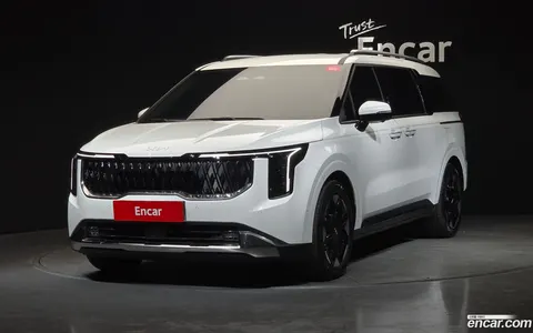 Kia Carnival 2025 buy in Moscow