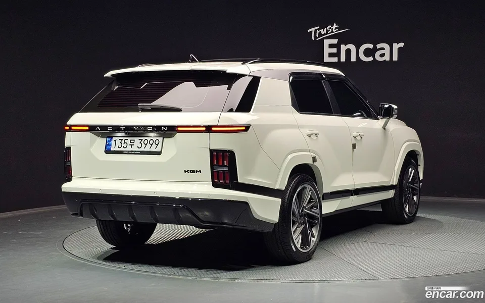 KG Mobility Actyon 1.5 2WD 2025 — миниатюра 2