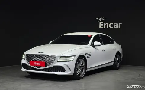 Genesis G80 (RG3) 2024 купить в Москве