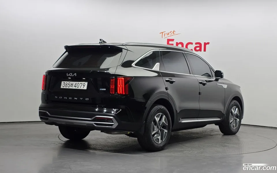 Kia Sorento HEV 1.6 2WD 2022 — миниатюра 2