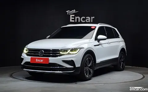 Volkswagen Tiguan 2022 купить в Москве
