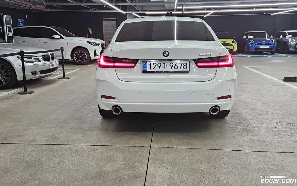 BMW 3 Series 320i 2025 — миниатюра 4