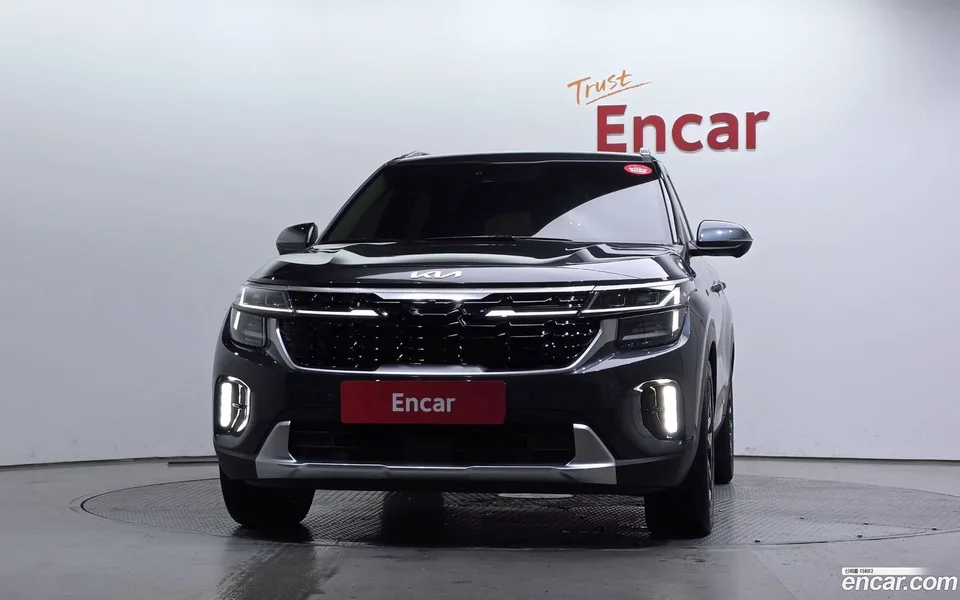 Kia Seltos 2.0 2WD 2022 — миниатюра 3