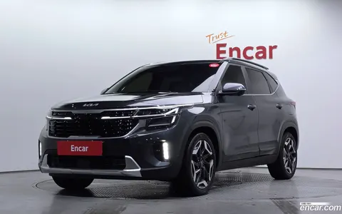 Kia Seltos 2022 купить в Москве