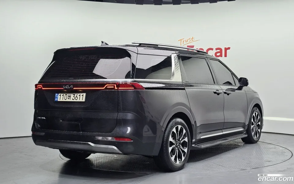 Kia Carnival 9 2022 — миниатюра 2