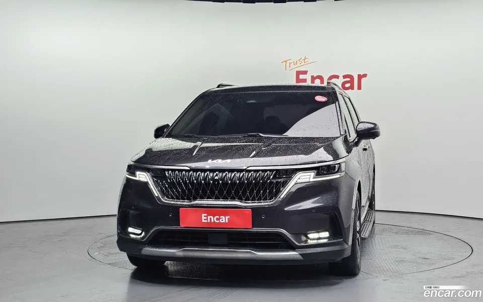 Kia Carnival 9 2022 — миниатюра 3