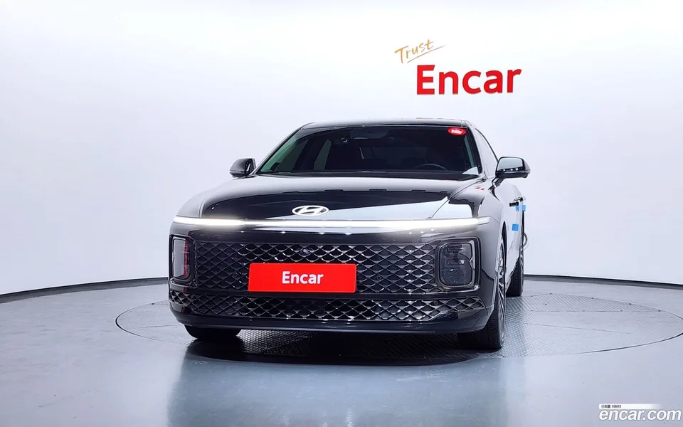 Hyundai Grandeur 3.5 2WD 2023 — миниатюра 3