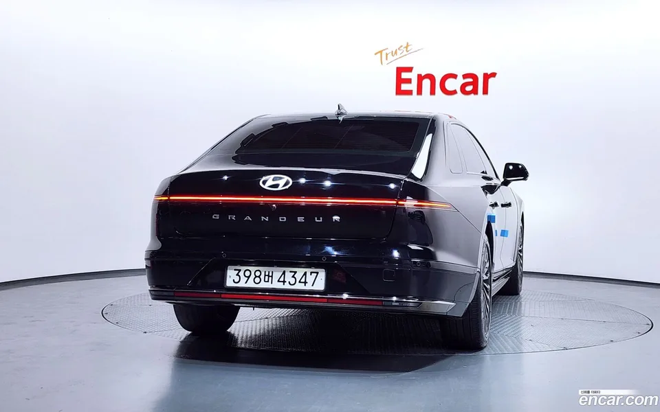 Hyundai Grandeur 3.5 2WD 2023 — миниатюра 4