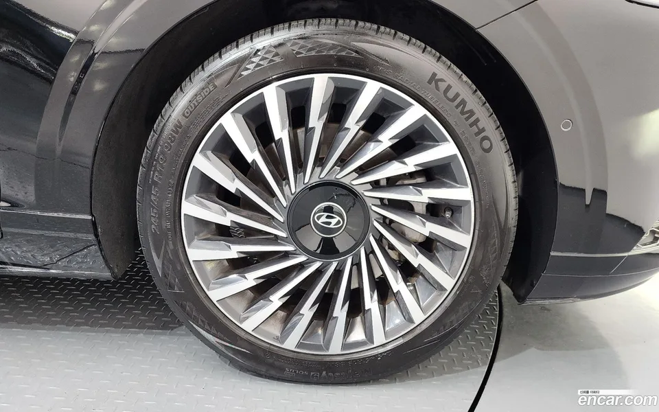 Hyundai Grandeur 3.5 2WD 2023 — миниатюра 5