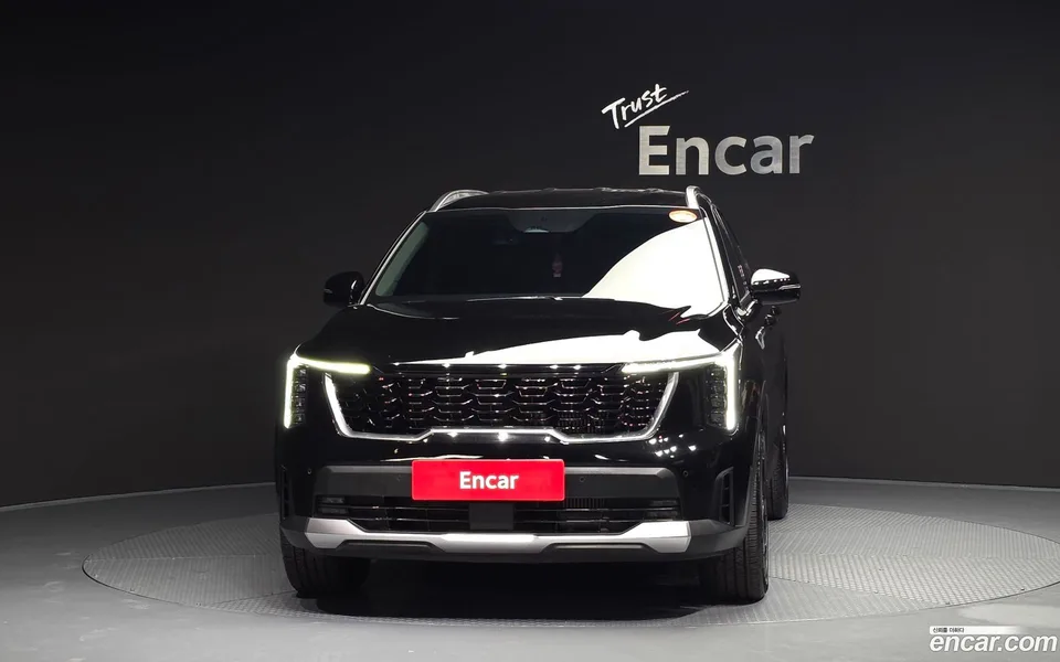 Kia Sorento 2.5T 2WD 2023 — миниатюра 3