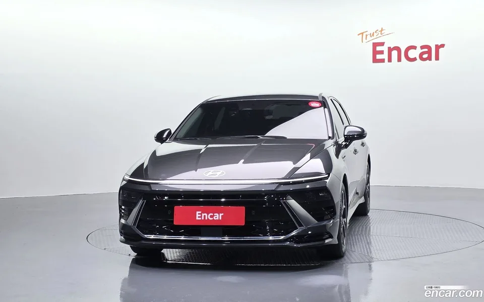 Hyundai Sonata The Edge 2.0 LPG() 2023 — миниатюра 3