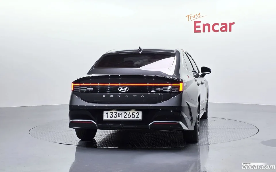 Hyundai Sonata The Edge 2.0 LPG() 2023 — миниатюра 4