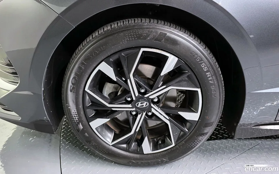 Hyundai Sonata The Edge 2.0 LPG() 2023 — миниатюра 5