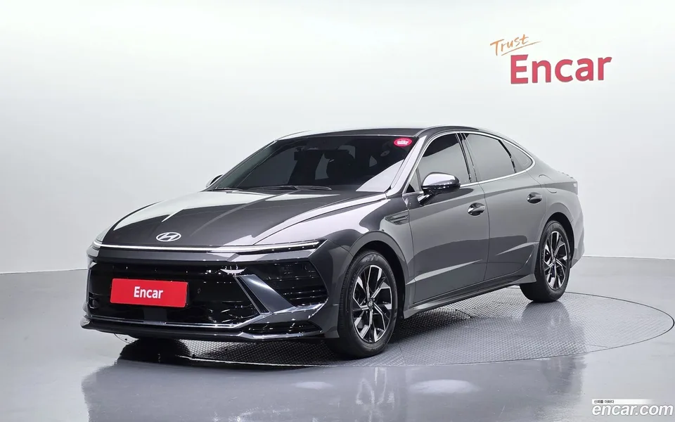 Hyundai Sonata The Edge 2.0 LPG() 2023 — фото 1, купить с доставкой в Москву