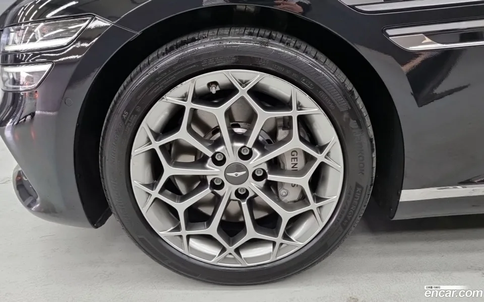 Genesis G80 2.5 AWD 2022 — миниатюра 5