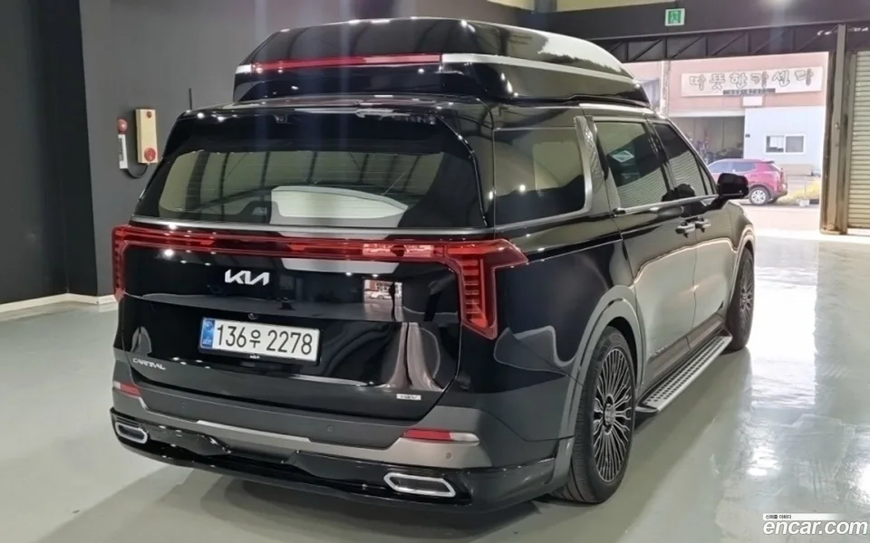 Kia Carnival HEV 9 () 2025 — миниатюра 2