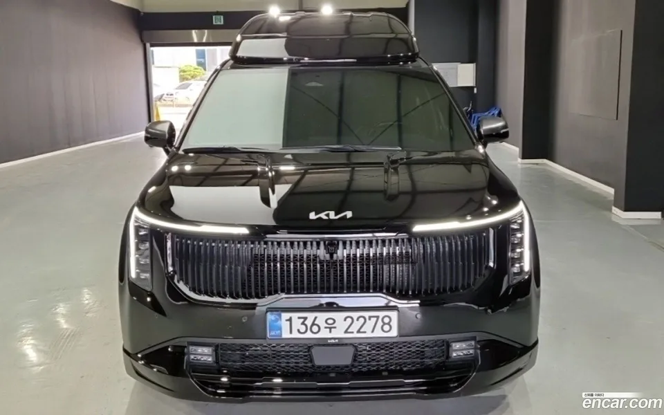 Kia Carnival HEV 9 () 2025 — миниатюра 3