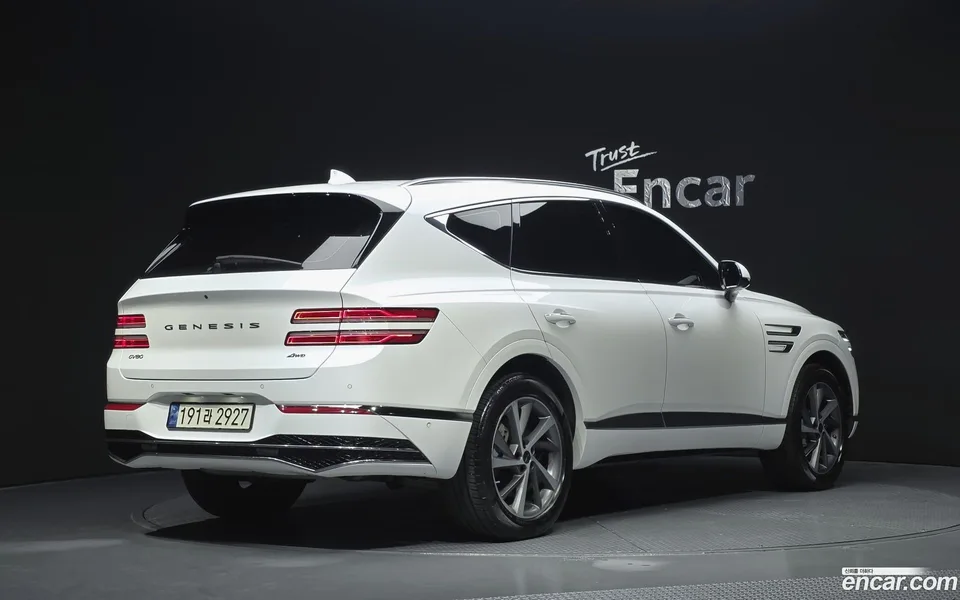 Genesis GV80 2.5T AWD 2024 — миниатюра 2