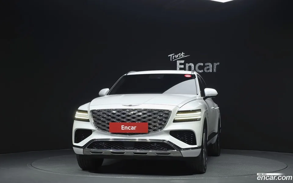 Genesis GV80 2.5T AWD 2024 — миниатюра 3