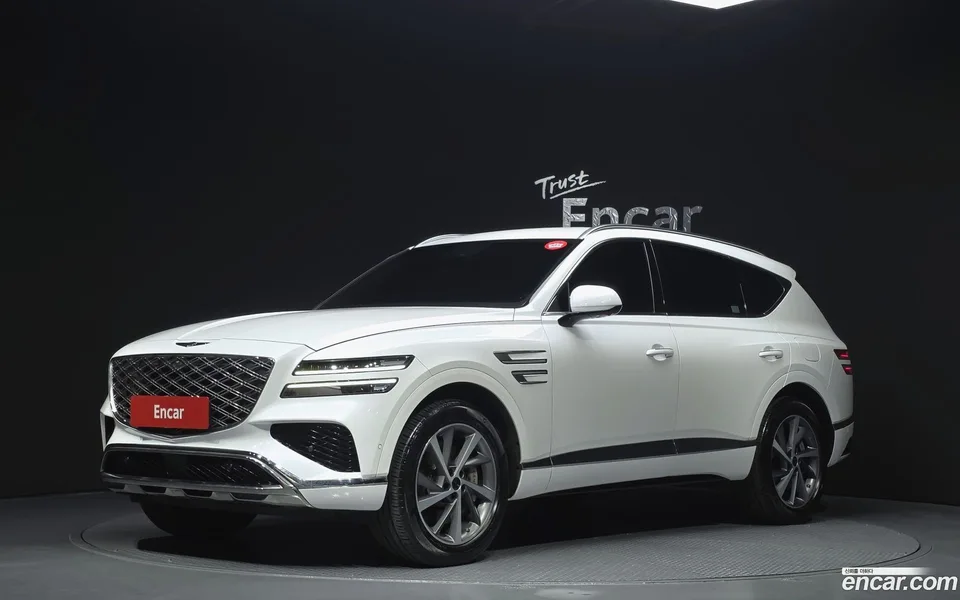Genesis GV80 2.5T AWD 2024 — фото 1, купить с доставкой в Москву