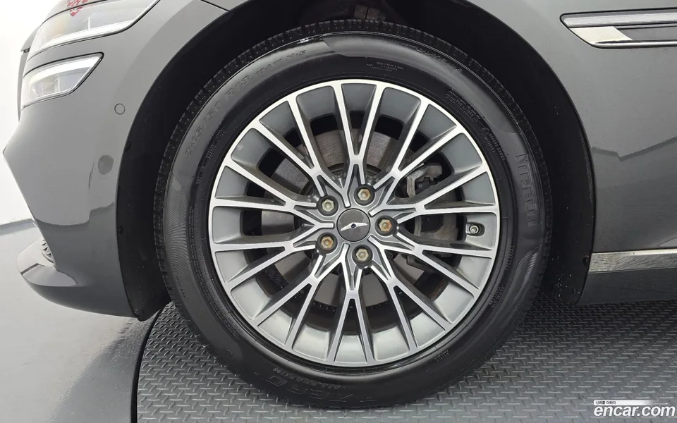 Genesis G80 2.5 2WD 2022 — миниатюра 5