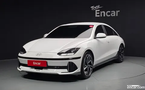 Hyundai Ioniq 6 2022 buy in Moscow