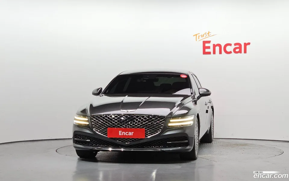 Genesis G80 2.5 AWD 2022 — миниатюра 3