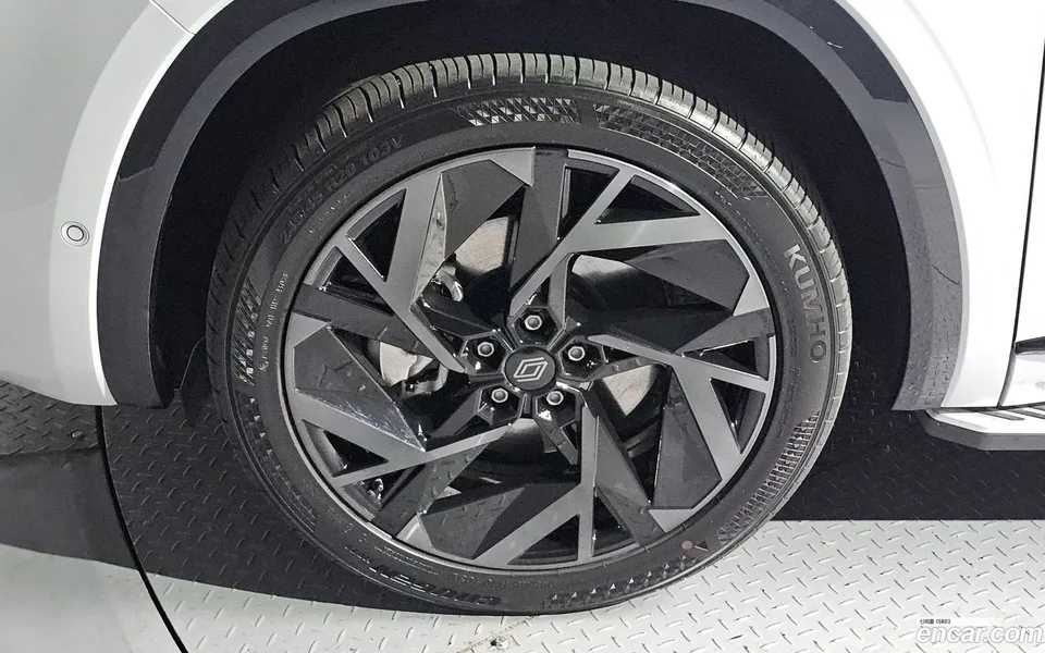 Renault Samsung Grand Koleos 1.5 E-TECH 2WD 2024 — миниатюра 5