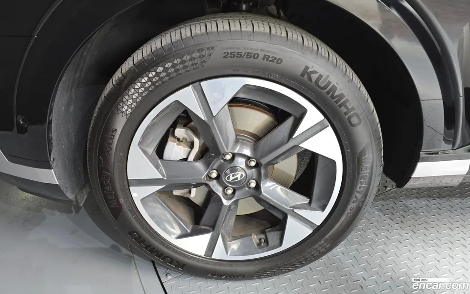 Hyundai Palisade 2.5T 2WD 9 2025 — миниатюра 5