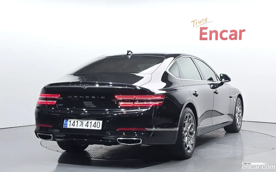 Genesis G80 2.5 2WD 2024 — миниатюра 2