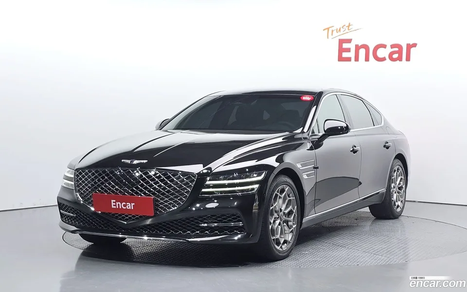 Genesis G80 2.5 2WD 2024 — фото 1, купить с доставкой в Москву