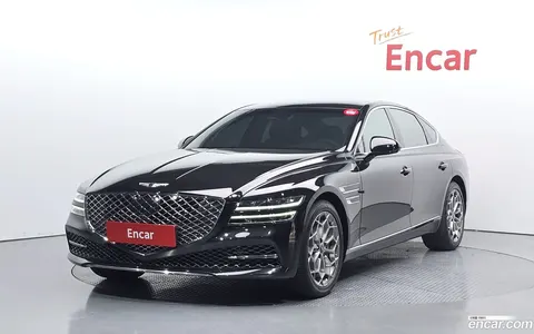 Genesis G80 2024 купить в Москве