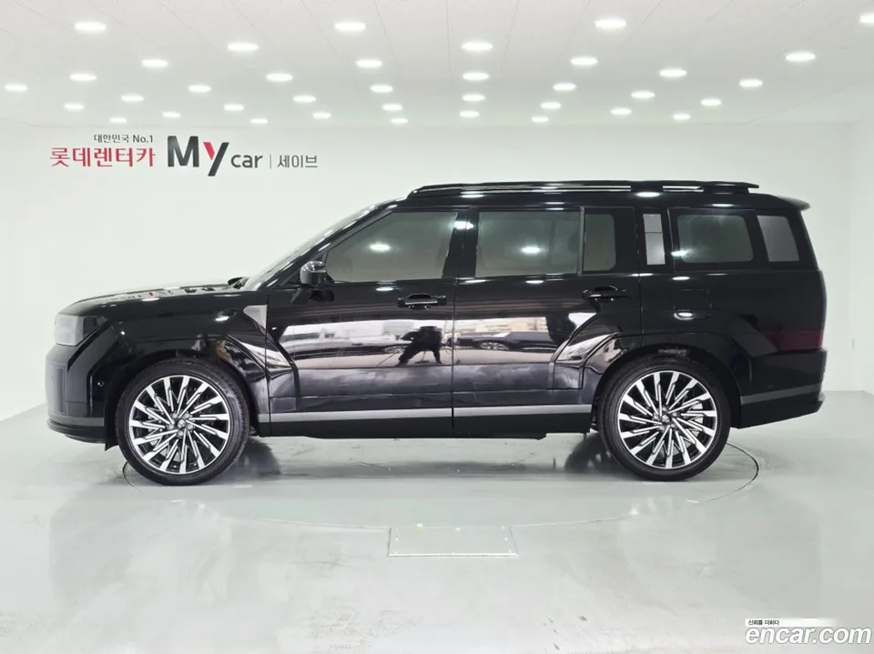 Hyundai Santa Fe 2.5T 4WD 2024 — миниатюра 2