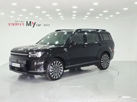 Hyundai Santa Fe 2024 купить в Москве