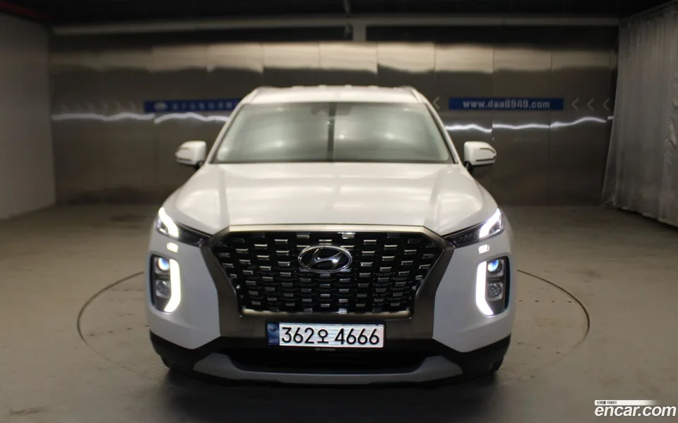 Hyundai Palisade 2.2 2WD 2022 — миниатюра 3