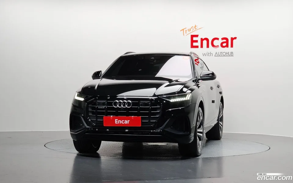 Audi Q8 (4M) 55 TFSI 2023 — миниатюра 3